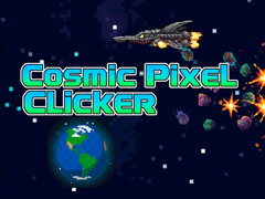 Тоглоом Cosmic Pixel Clicker