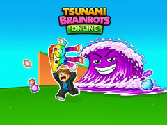 Тоглоом Tsunami Brainrots Online
