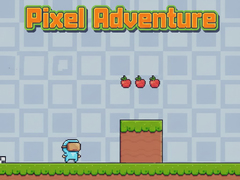 Тоглоом Pixel Adventure