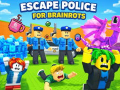 Тоглоом Escape Police for Brainrots