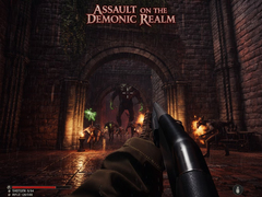 Тоглоом Assault on the Demonic Realm