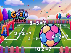 Тоглоом Goal the Answer