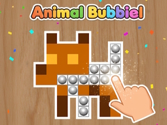 Тоглоом Animal Bubble Pixel