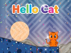 Тоглоом Hello Cat 
