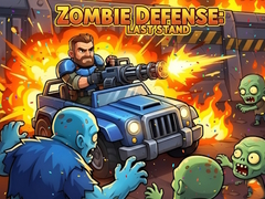 Тоглоом Zombie Defense: Last Stand