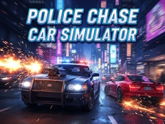 Тоглоом Police Chase Car Simulator