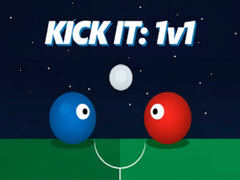 Тоглоом Kick it 1v1