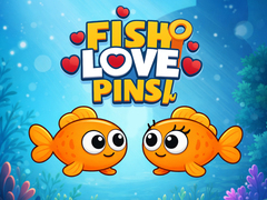 Тоглоом Fish Love Pins