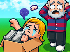 Тоглоом Obby Yard Sale