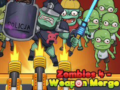 Тоглоом Zombies 4 Weapon Merge 