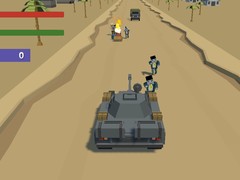 Тоглоом Zombie Smasher