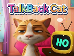 Тоглоом TalkBack Cat