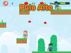 Тоглоом Pulo Alto