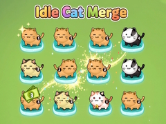 Тоглоом Idlle Cat Merge