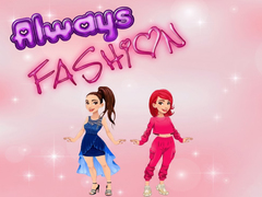 Тоглоом Always Fashion