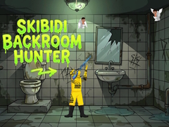 Тоглоом Skibidi in Backroom Hunter 
