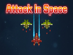 Тоглоом Attack In Space