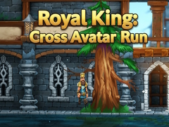 Тоглоом Royal King: Croos Avatar Run