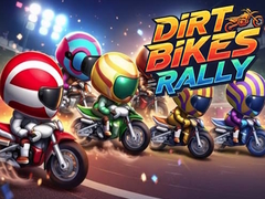 Тоглоом Dirt Bikes Rally