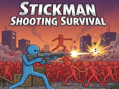 Тоглоом Stickman Shooting Survival