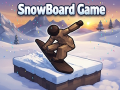 Тоглоом SnowBoard Game