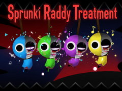 Тоглоом Sprunki Raddy Treatment