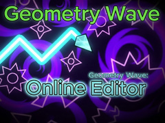 Тоглоом Geometry Wave: Online Editor