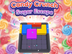 Тоглоом Candy Crunch: Sugar Escape