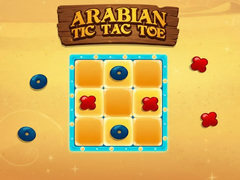 Тоглоом Arabian Tic Tac Toe