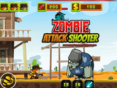 Тоглоом Zombie Attack Shooter