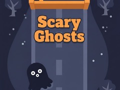 Тоглоом Scary Ghosts
