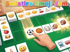 Тоглоом Solitaire Emoji Jam
