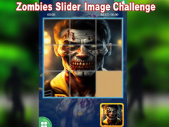 Тоглоом Zombies Slider Image Challenge