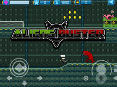 Тоглоом Alien Buster