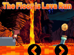 Тоглоом The Floor is Lava Run