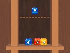 Тоглоом Jelly Cubes 2048