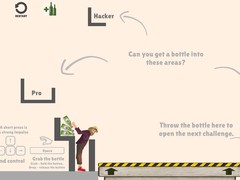 Тоглоом Bottle Flip Hard