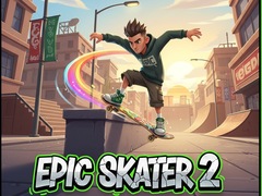 Тоглоом Epic Skater 2