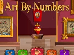 Тоглоом Art By Numbers