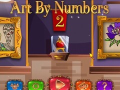 Тоглоом Art By Numbers 2