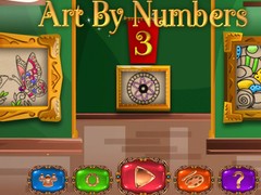 Тоглоом Art By Numbers 3