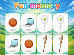 Тоглоом Fun memory