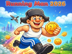 Тоглоом Running man 2026