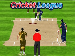 Тоглоом Cricket League