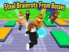 Тоглоом Steal Brainrots From Bosses
