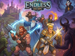 Тоглоом Endless idle RPG