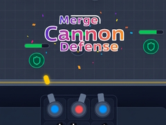 Тоглоом Merge Cannon Defense