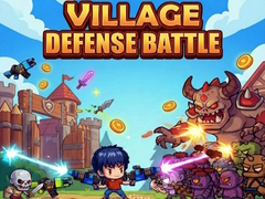 Тоглоом Village Defense Battle