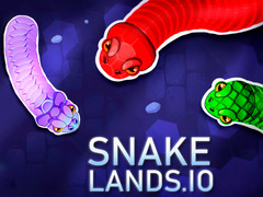 Тоглоом Snake Lands.io