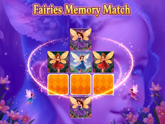 Тоглоом Fairies Memory Match